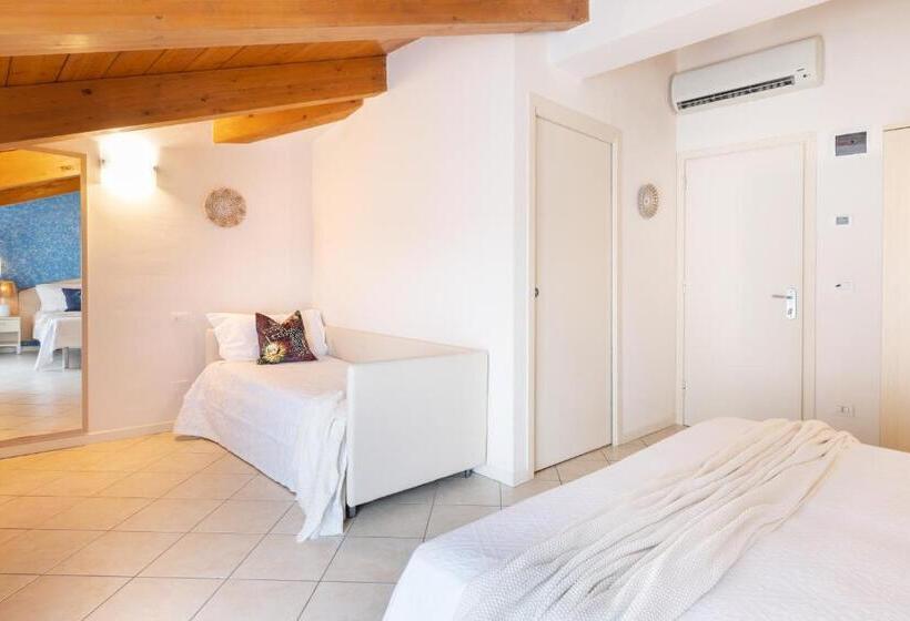 Quarto Quádruplo Estandar, Balaton