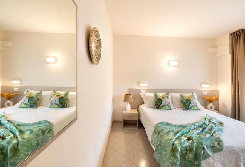 Quarto Estandar, Balaton