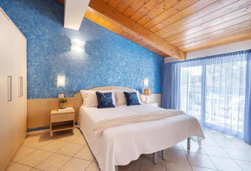 Quarto Triplo Estandar, Balaton