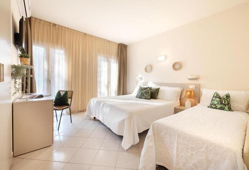 Quarto Quádruplo Estandar, Balaton