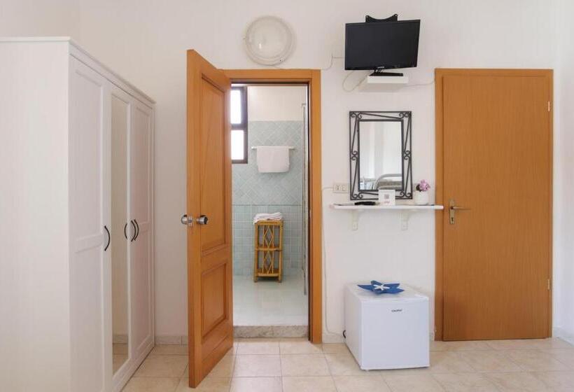 スタンダードルーム, Bolivar