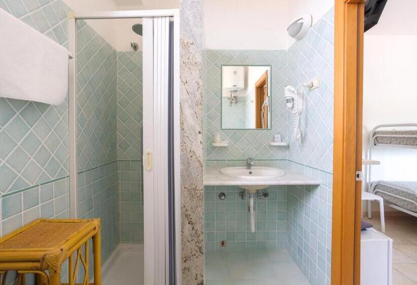 スタンダード４人部屋, Bolivar