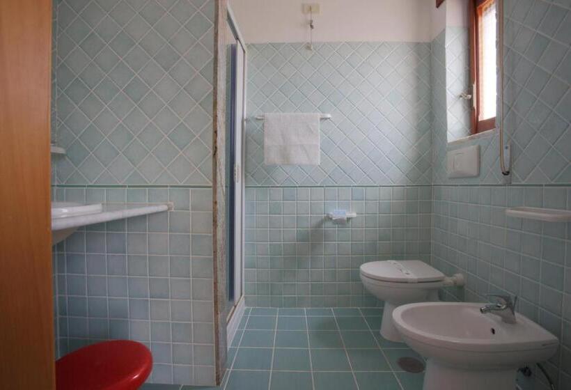 バルコニー付きスタンダードトリプルルーム, Bolivar