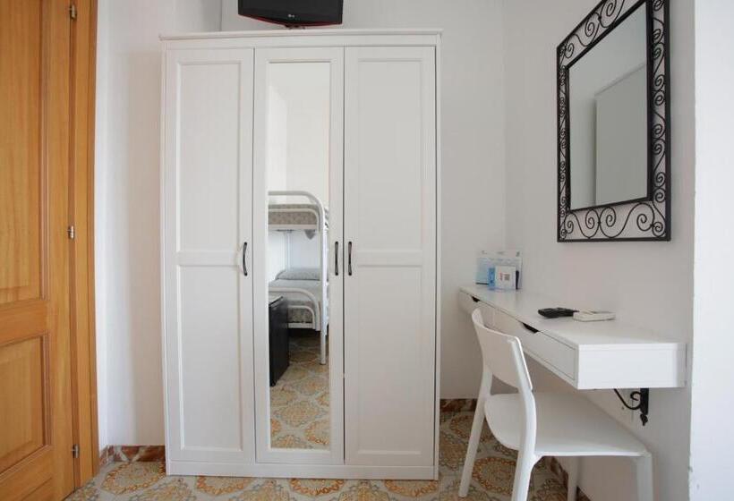 バルコニー付きスタンダードトリプルルーム, Bolivar