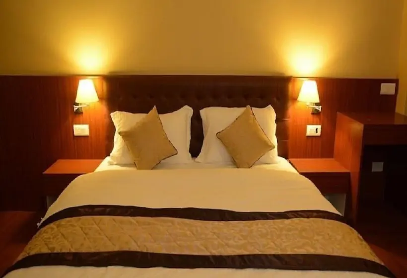 Standardzimmer, Juniper Residency