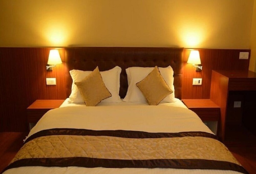 豪华房间, Juniper Residency