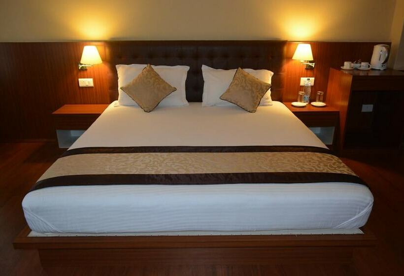 غرفة ديلوكس, Juniper Residency