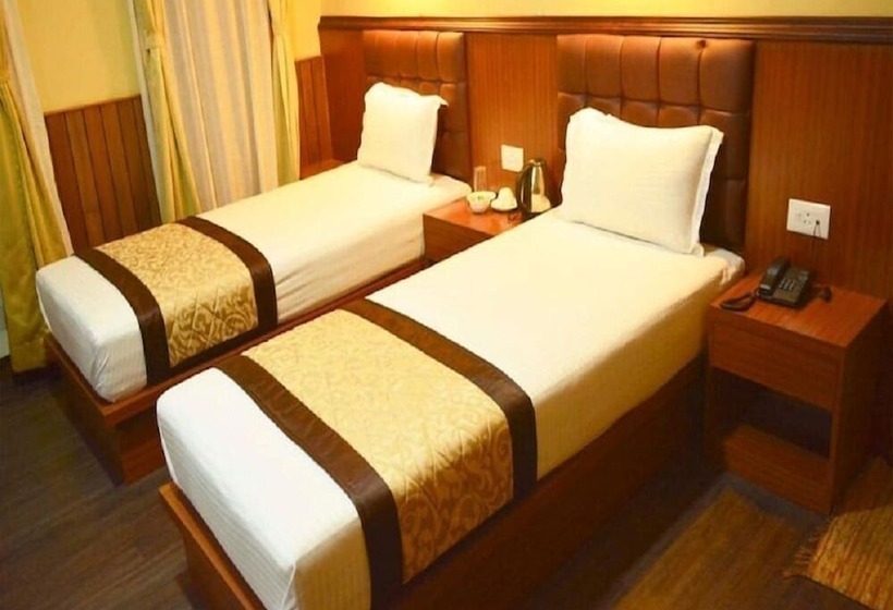 غرفة ديلوكس, Juniper Residency