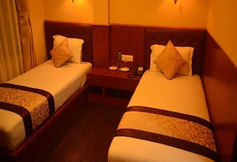 غرفة ديلوكس, Juniper Residency