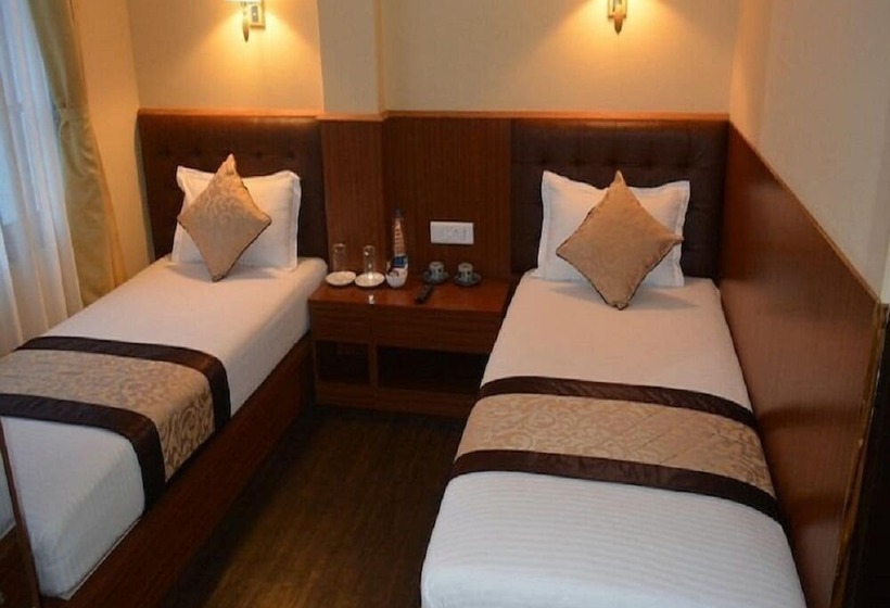 غرفة ديلوكس, Juniper Residency