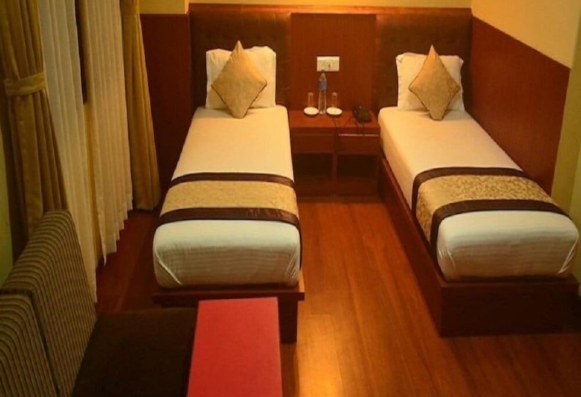 豪华房间, Juniper Residency