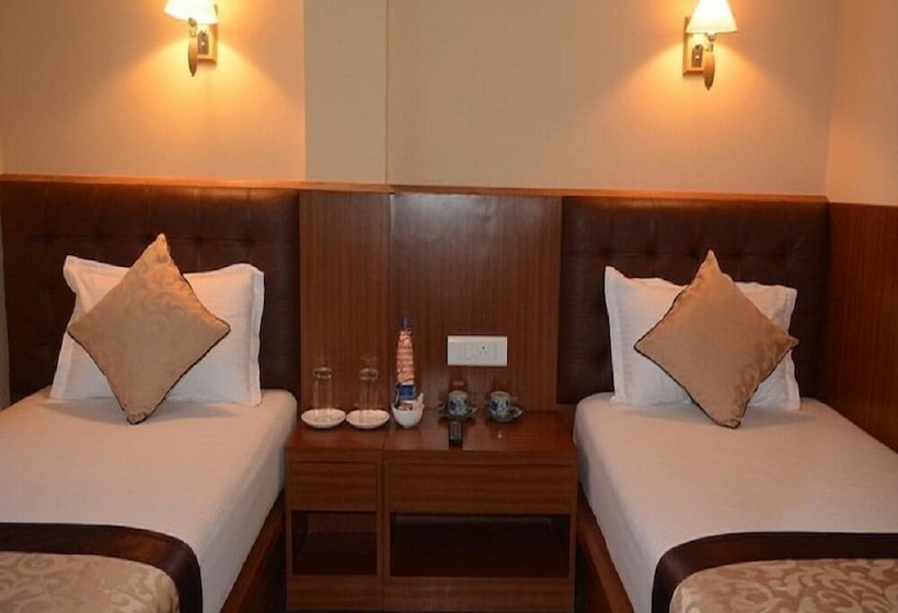 غرفة ديلوكس, Juniper Residency