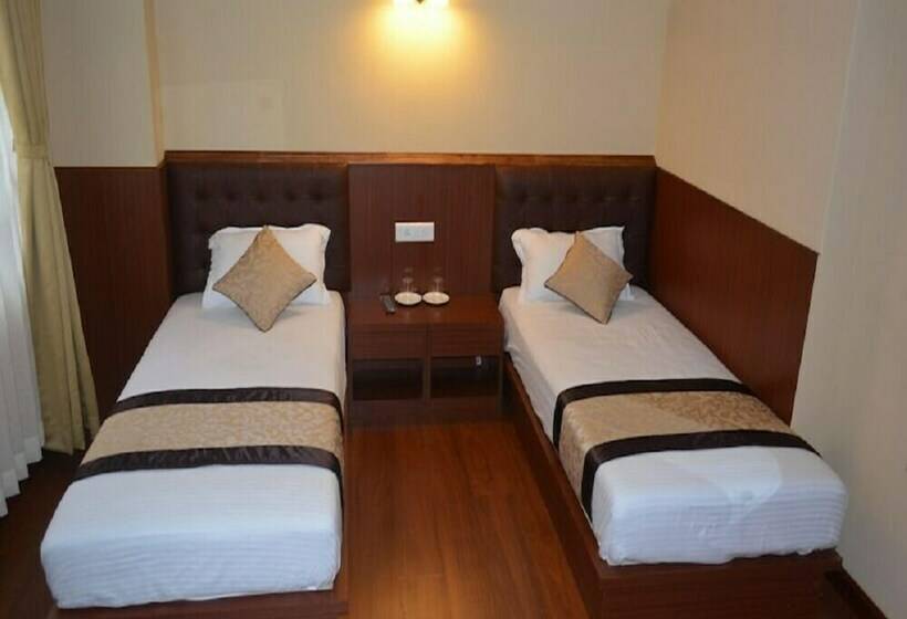 غرفة ديلوكس, Juniper Residency