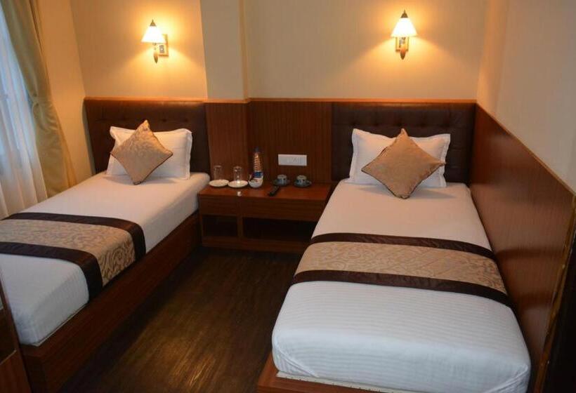 غرفة ديلوكس, Juniper Residency