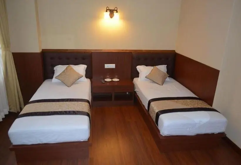 Deluxe Zimmer, Juniper Residency