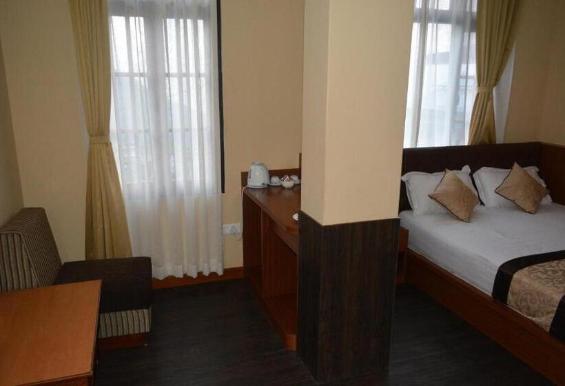 غرفة ديلوكس, Juniper Residency