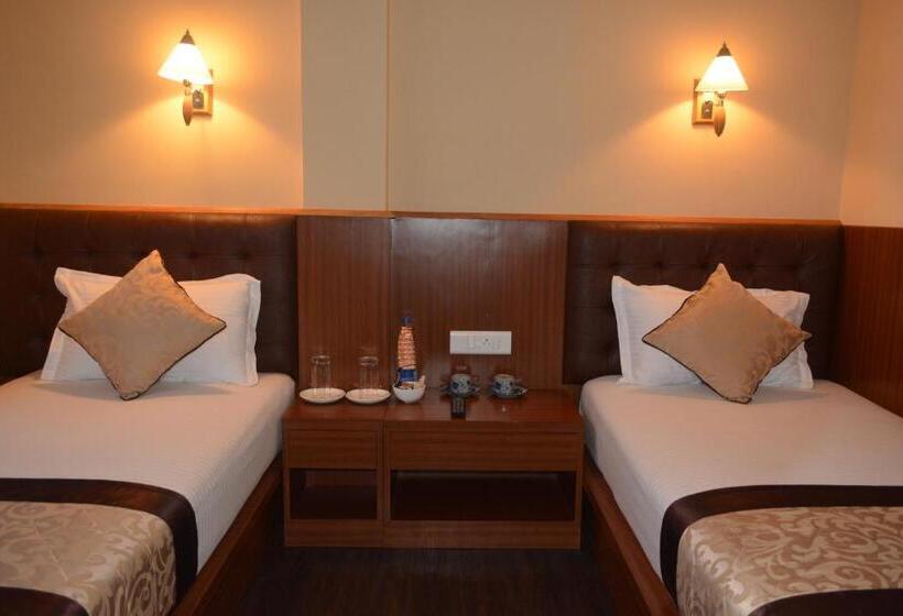 豪华房间, Juniper Residency