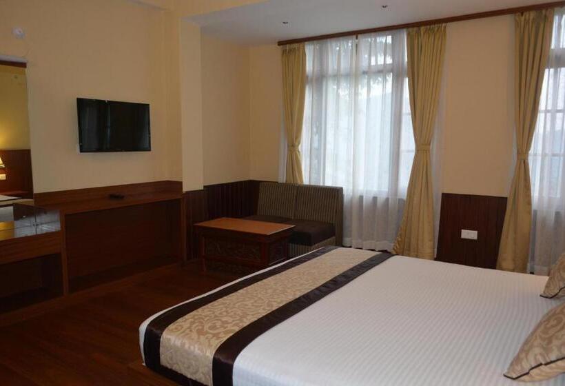 غرفة ديلوكس, Juniper Residency