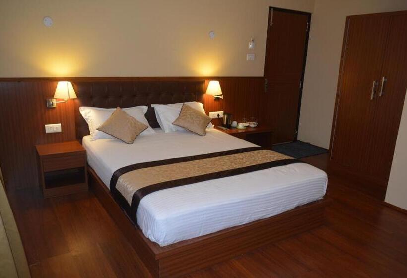 غرفة ديلوكس, Juniper Residency