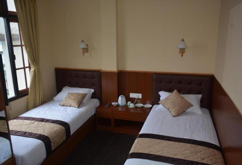 غرفة ديلوكس, Juniper Residency