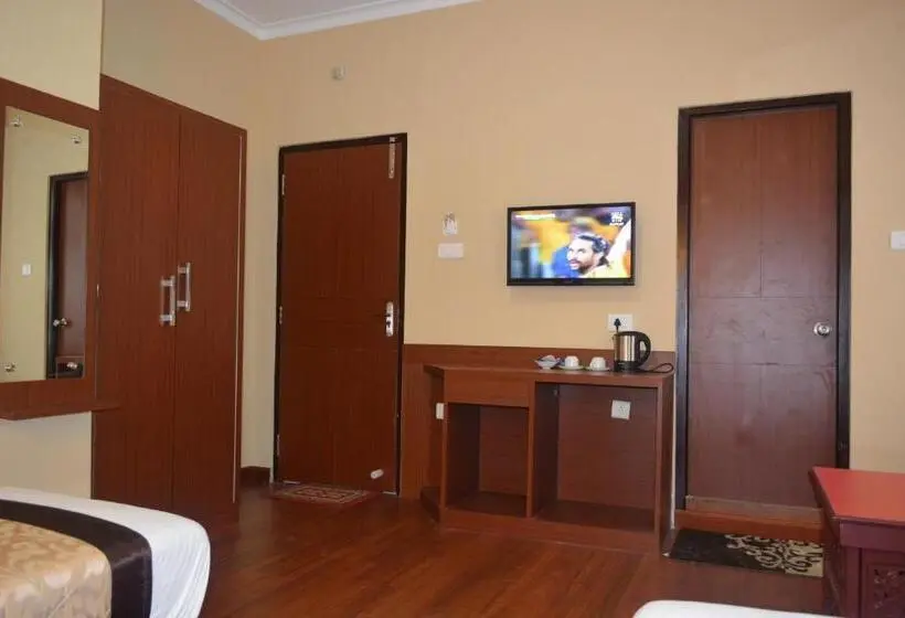 Superior Zimmer Stadtblick, Juniper Residency