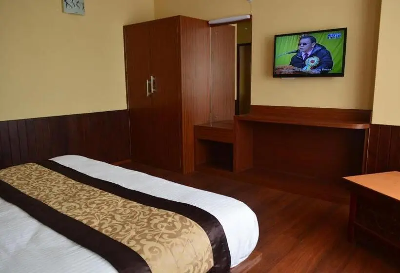 Superior Zimmer Stadtblick, Juniper Residency