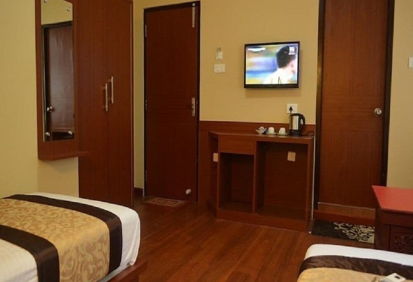 غرفة قياسية, Juniper Residency