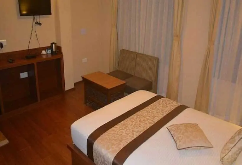 Standardzimmer, Juniper Residency