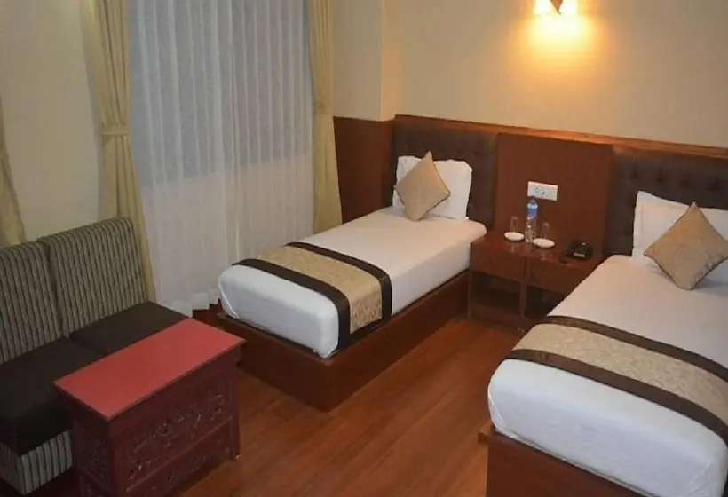 Standardzimmer, Juniper Residency