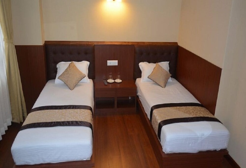 غرفة قياسية, Juniper Residency