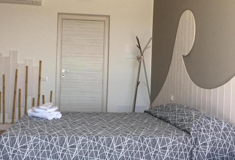 デラックスルーム, Letizia