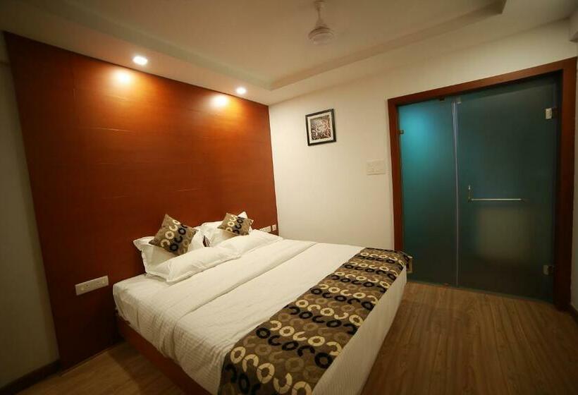 غرفة ديلوكس, Moonlit Regency