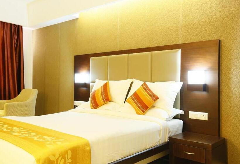 غرفة ديلوكس, Moonlit Regency