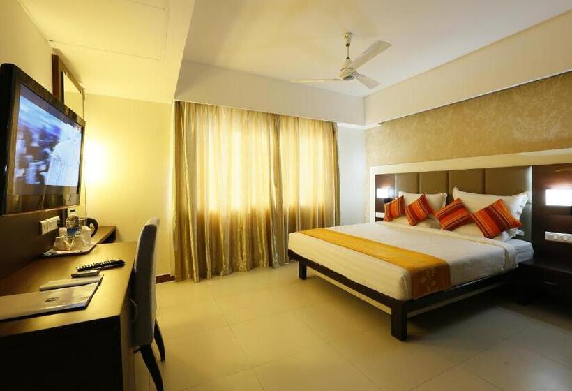 豪华套房, Moonlit Regency