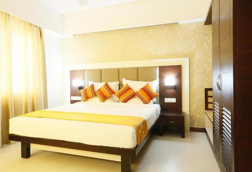 جناح ديلوكس, Moonlit Regency