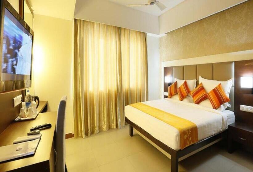 جناح ديلوكس, Moonlit Regency