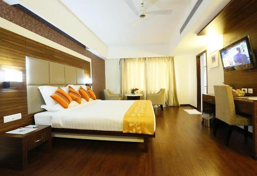 جناح ديلوكس, Moonlit Regency