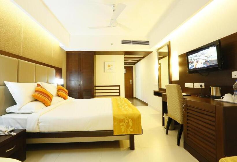 豪华套房, Moonlit Regency