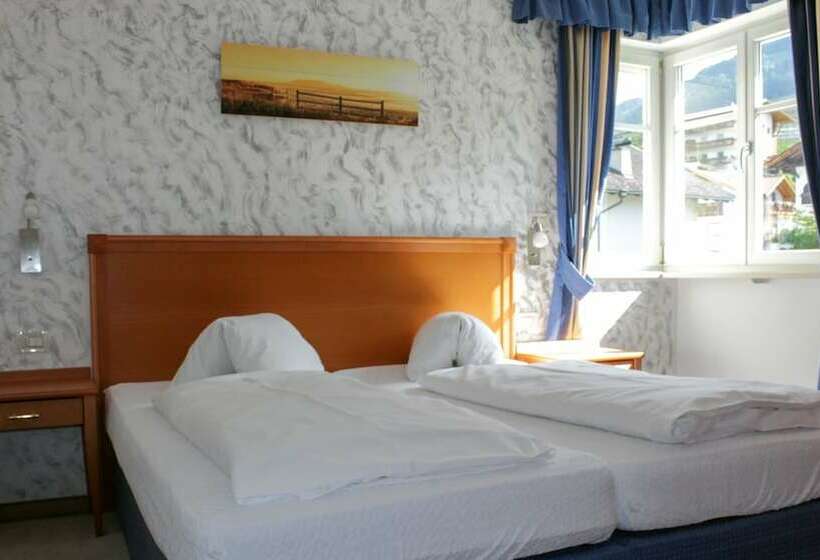 バルコニー付き１ベッドルームアパートメント, Tannerhof