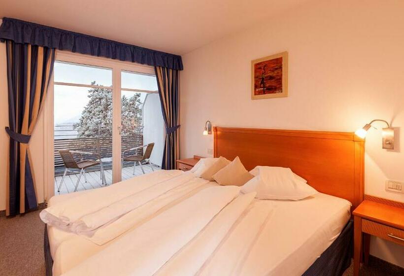 バルコニー付きスタンダードルーム, Tannerhof