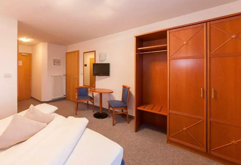 Standard-huone Parveke, Tannerhof