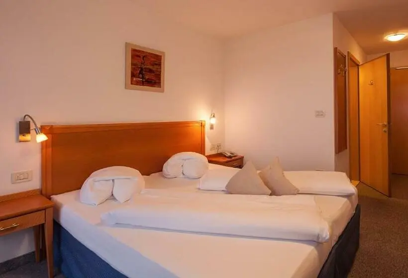 Standard-huone Parveke, Tannerhof