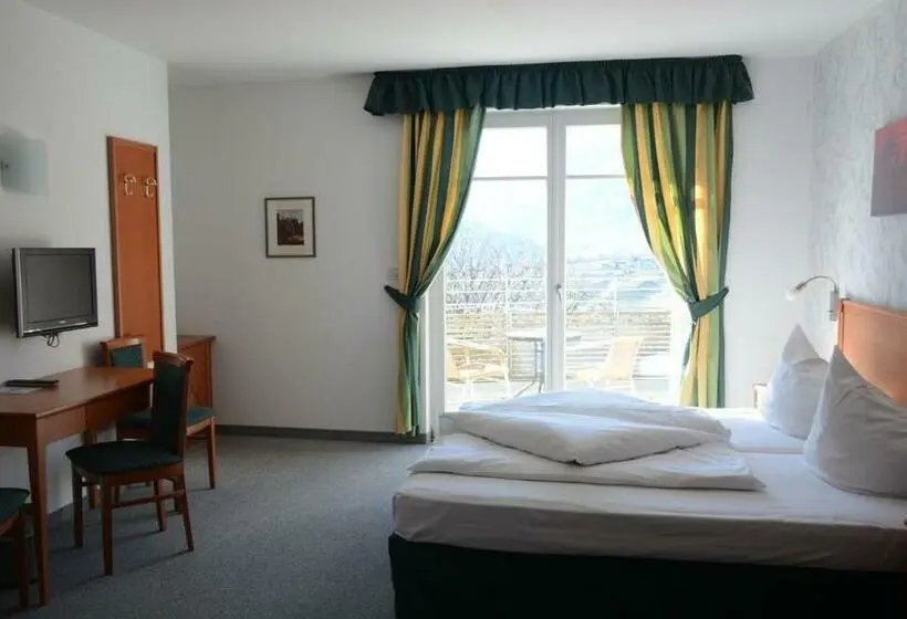 Standard-huone Parveke, Tannerhof