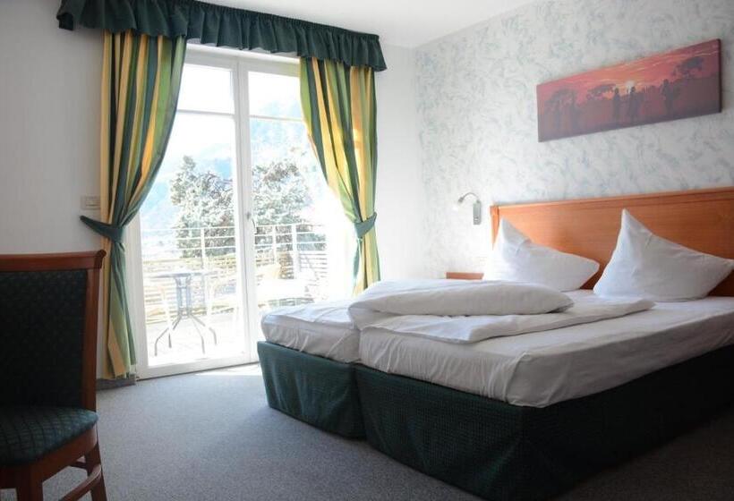 バルコニー付きスタンダードルーム, Tannerhof