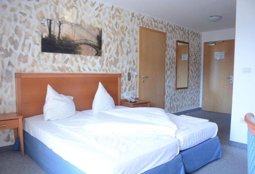 バルコニー付きスタンダードルーム, Tannerhof