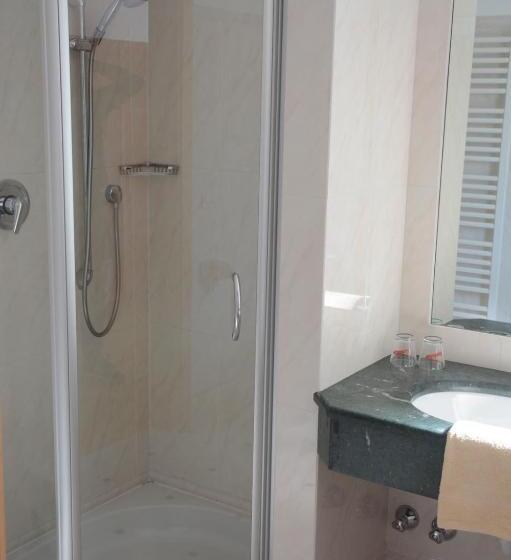 バルコニー付きスタンダードルーム, Tannerhof