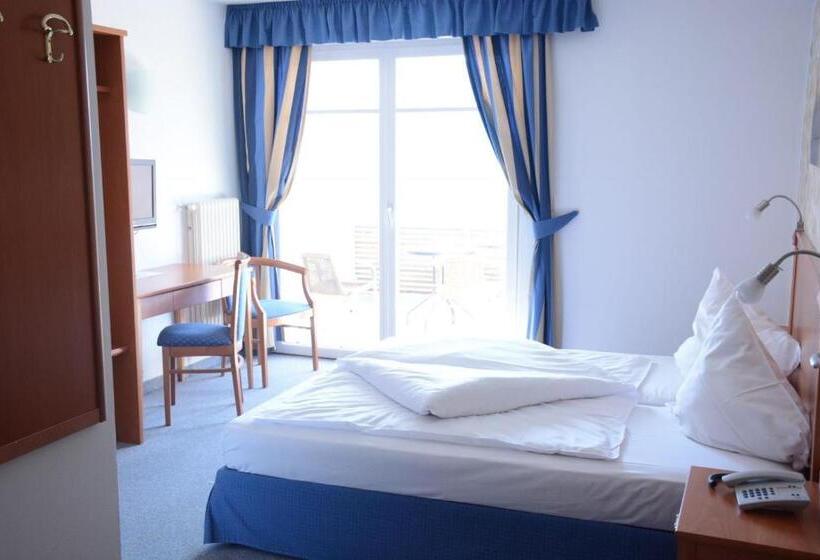 バルコニー付きスタンダードルーム, Tannerhof