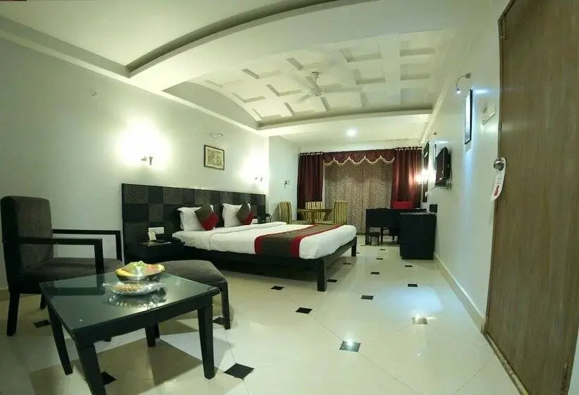 デラックスルーム, Venkatesh International
