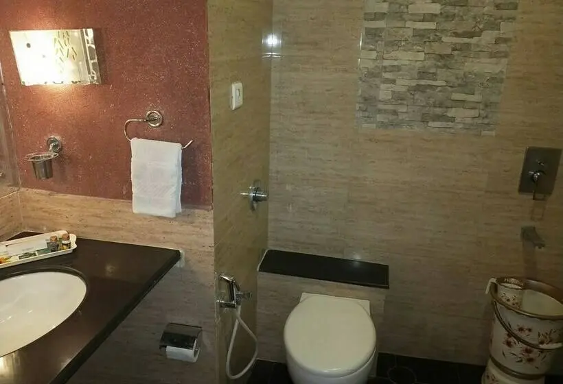 デラックスルーム, Venkatesh International