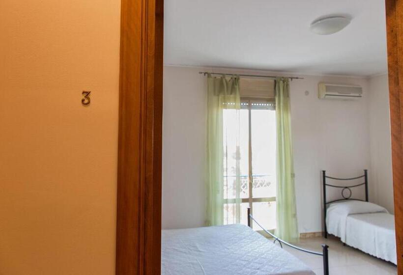 Трехместный Номер Базовый, Joanne B&b